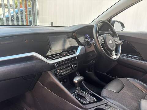 Kia Niro 1.6 GDi 2 SUV 5dr Petrol Hybrid DCT Euro 6 (s/s) (139 bhp) - U707
