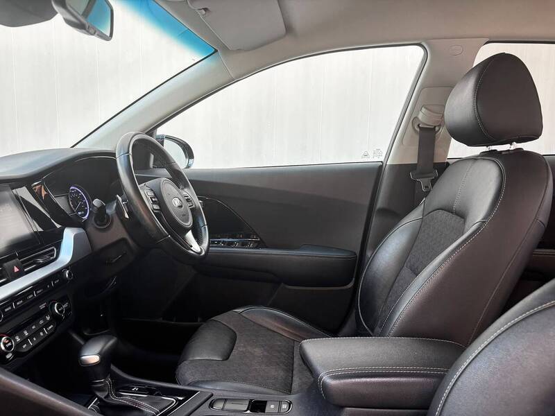 Kia Niro 1.6 GDi 2 SUV 5dr Petrol Hybrid DCT Euro 6 (s/s) (139 bhp) - U707