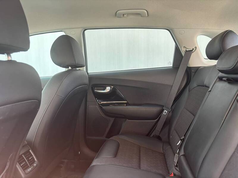 Kia Niro 1.6 GDi 2 SUV 5dr Petrol Hybrid DCT Euro 6 (s/s) (139 bhp) - U707