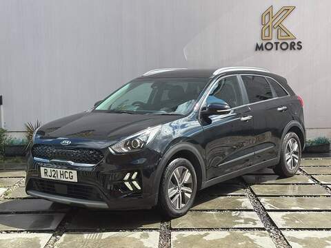 Kia Niro 1.6 GDi 2 SUV 5dr Petrol Hybrid DCT Euro 6 (s/s) (139 bhp) - U707