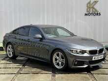 BMW 4 Series Gran Coupe