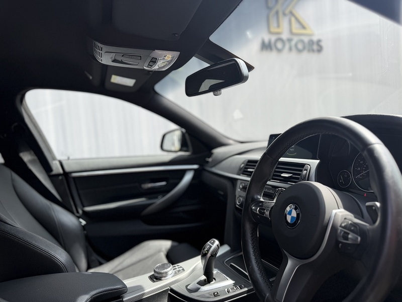 BMW 4 Series Gran Coupe 2.0 420i GPF M Sport Hatchback 5dr Petrol Auto Euro 6 (s/s) (184 ps) - U708