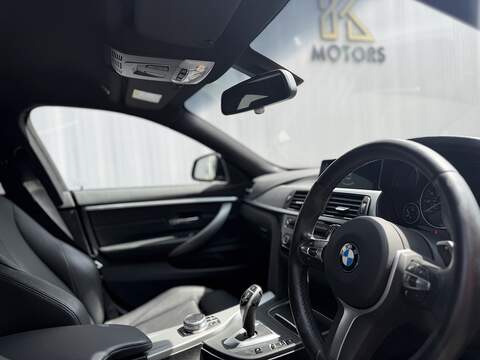 BMW 4 Series Gran Coupe 2.0 420i GPF M Sport Hatchback 5dr Petrol Auto Euro 6 (s/s) (184 ps) - U708