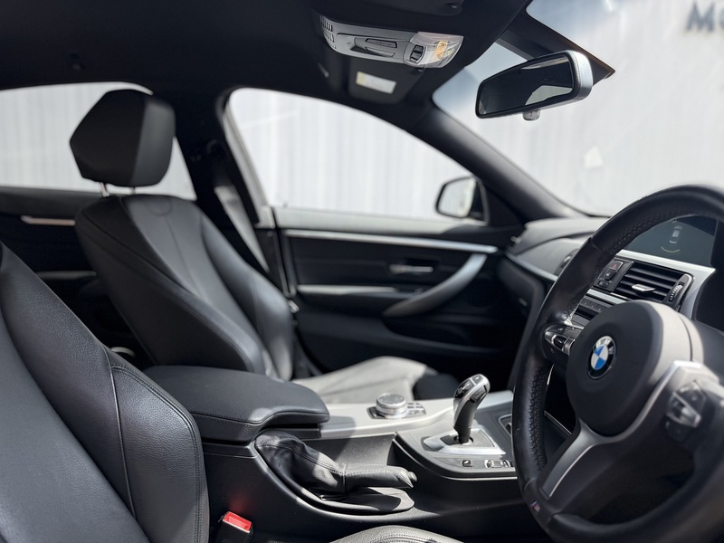 BMW 4 Series Gran Coupe 2.0 420i GPF M Sport Hatchback 5dr Petrol Auto Euro 6 (s/s) (184 ps) - U708