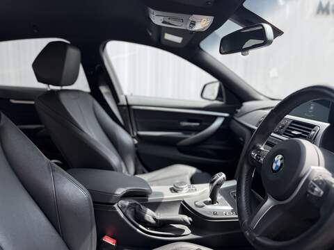 BMW 4 Series Gran Coupe 2.0 420i GPF M Sport Hatchback 5dr Petrol Auto Euro 6 (s/s) (184 ps) - U708