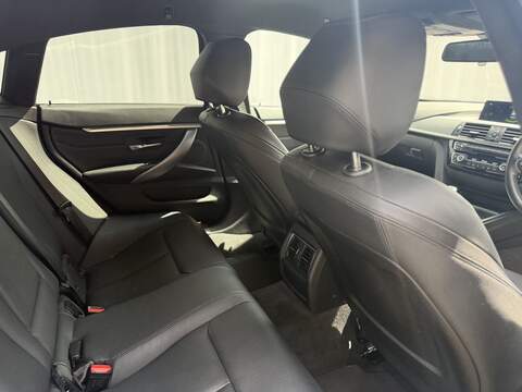 BMW 4 Series Gran Coupe 2.0 420i GPF M Sport Hatchback 5dr Petrol Auto Euro 6 (s/s) (184 ps) - U708
