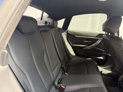 BMW 4 Series Gran Coupe 2.0 420i GPF M Sport Hatchback 5dr Petrol Auto Euro 6 (s/s) (184 ps) - U708