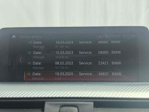 BMW 4 Series Gran Coupe 2.0 420i GPF M Sport Hatchback 5dr Petrol Auto Euro 6 (s/s) (184 ps) - U708