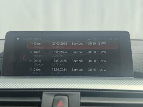 BMW 4 Series Gran Coupe 2.0 420i GPF M Sport Hatchback 5dr Petrol Auto Euro 6 (s/s) (184 ps) - U708