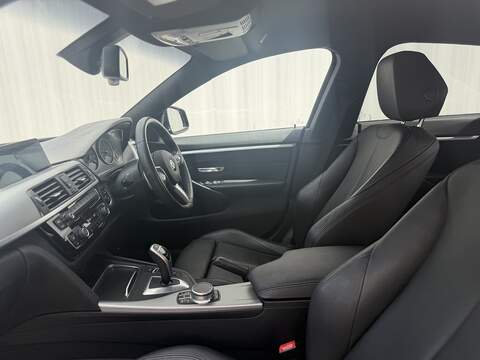 BMW 4 Series Gran Coupe 2.0 420i GPF M Sport Hatchback 5dr Petrol Auto Euro 6 (s/s) (184 ps) - U708