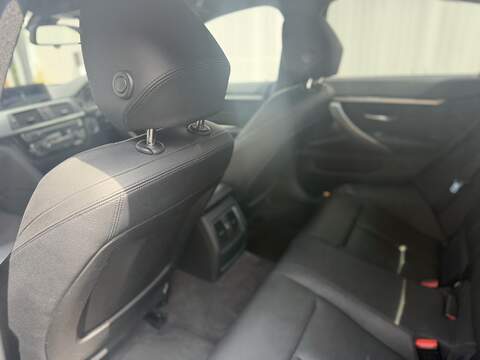 BMW 4 Series Gran Coupe 2.0 420i GPF M Sport Hatchback 5dr Petrol Auto Euro 6 (s/s) (184 ps) - U708