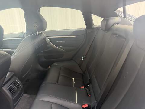 BMW 4 Series Gran Coupe 2.0 420i GPF M Sport Hatchback 5dr Petrol Auto Euro 6 (s/s) (184 ps) - U708