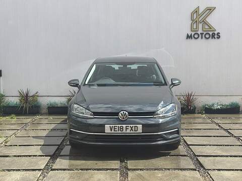 Volkswagen Golf 1.4 TSI SE Nav Hatchback 5dr Petrol Manual Euro 6 (s/s) (125 ps) - U709