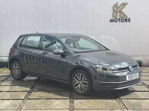 Volkswagen Golf 2.0 TDI GTD Hatchback 5dr Diesel DSG Euro 6 (s/s) (184 ps)