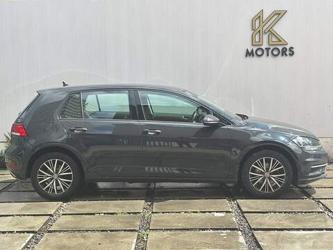 Volkswagen Golf 1.4 TSI SE Nav Hatchback 5dr Petrol Manual Euro 6 (s/s) (125 ps) - U709