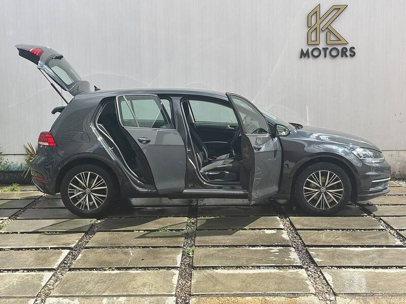 Volkswagen Golf 1.4 TSI SE Nav Hatchback 5dr Petrol Manual Euro 6 (s/s) (125 ps) - U709