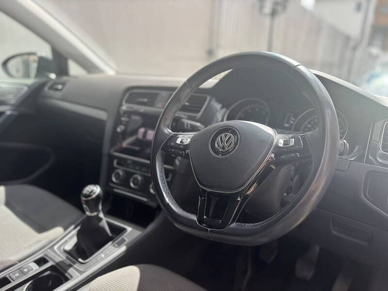 Volkswagen Golf 1.4 TSI SE Nav Hatchback 5dr Petrol Manual Euro 6 (s/s) (125 ps) - U709