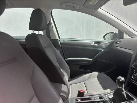 Volkswagen Golf 1.4 TSI SE Nav Hatchback 5dr Petrol Manual Euro 6 (s/s) (125 ps) - U709