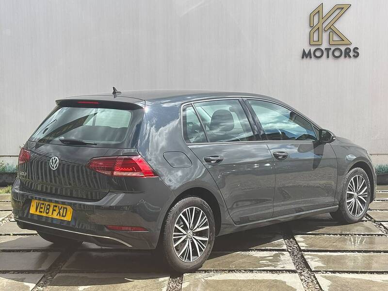 Volkswagen Golf 1.4 TSI SE Nav Hatchback 5dr Petrol Manual Euro 6 (s/s) (125 ps) - U709