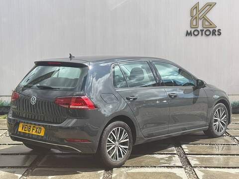 Volkswagen Golf 1.4 TSI SE Nav Hatchback 5dr Petrol Manual Euro 6 (s/s) (125 ps) - U709