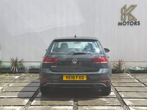 Volkswagen Golf 1.4 TSI SE Nav Hatchback 5dr Petrol Manual Euro 6 (s/s) (125 ps) - U709