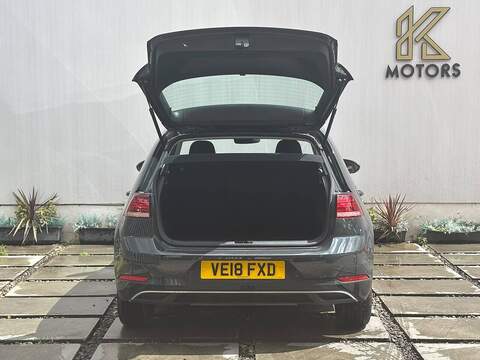 Volkswagen Golf 1.4 TSI SE Nav Hatchback 5dr Petrol Manual Euro 6 (s/s) (125 ps) - U709