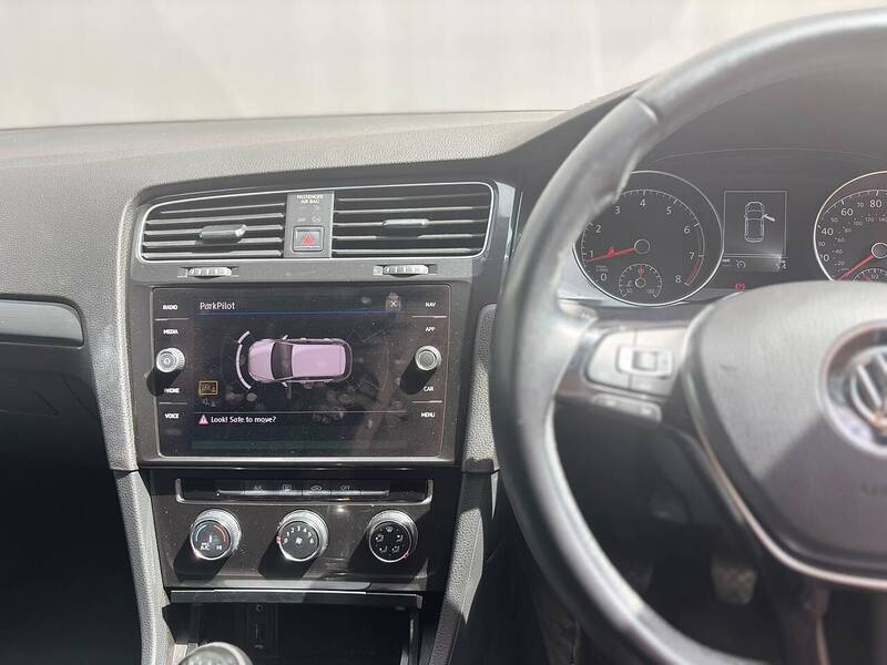 Volkswagen Golf 1.4 TSI SE Nav Hatchback 5dr Petrol Manual Euro 6 (s/s) (125 ps) - U709