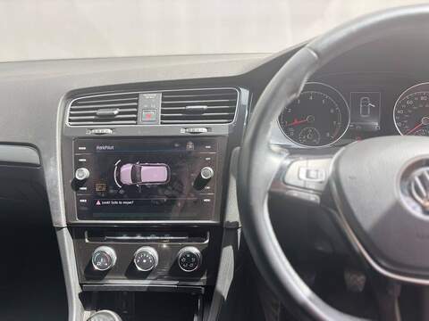 Volkswagen Golf 1.4 TSI SE Nav Hatchback 5dr Petrol Manual Euro 6 (s/s) (125 ps) - U709