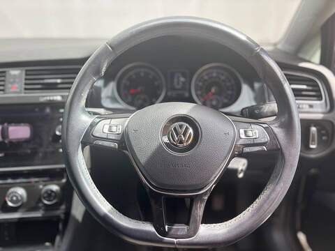 Volkswagen Golf 1.4 TSI SE Nav Hatchback 5dr Petrol Manual Euro 6 (s/s) (125 ps) - U709
