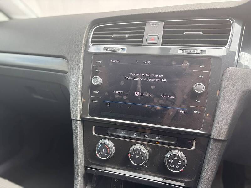 Volkswagen Golf 1.4 TSI SE Nav Hatchback 5dr Petrol Manual Euro 6 (s/s) (125 ps) - U709