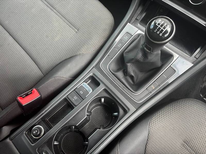 Volkswagen Golf 1.4 TSI SE Nav Hatchback 5dr Petrol Manual Euro 6 (s/s) (125 ps) - U709