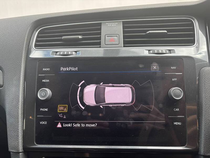 Volkswagen Golf 1.4 TSI SE Nav Hatchback 5dr Petrol Manual Euro 6 (s/s) (125 ps) - U709