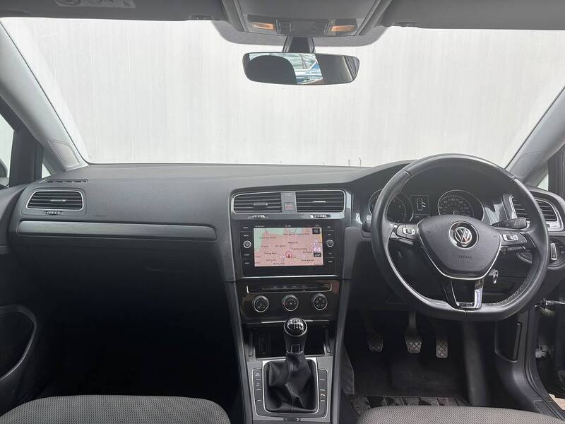 Volkswagen Golf 1.4 TSI SE Nav Hatchback 5dr Petrol Manual Euro 6 (s/s) (125 ps) - U709