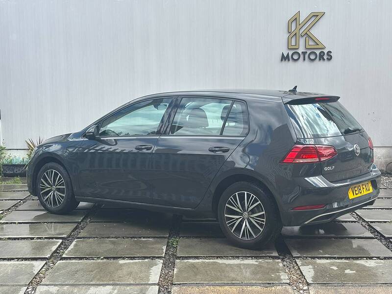 Volkswagen Golf 1.4 TSI SE Nav Hatchback 5dr Petrol Manual Euro 6 (s/s) (125 ps) - U709