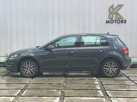 Volkswagen Golf 1.4 TSI SE Nav Hatchback 5dr Petrol Manual Euro 6 (s/s) (125 ps) - U709