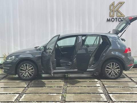 Volkswagen Golf 1.4 TSI SE Nav Hatchback 5dr Petrol Manual Euro 6 (s/s) (125 ps) - U709