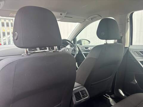 Volkswagen Golf 1.4 TSI SE Nav Hatchback 5dr Petrol Manual Euro 6 (s/s) (125 ps) - U709