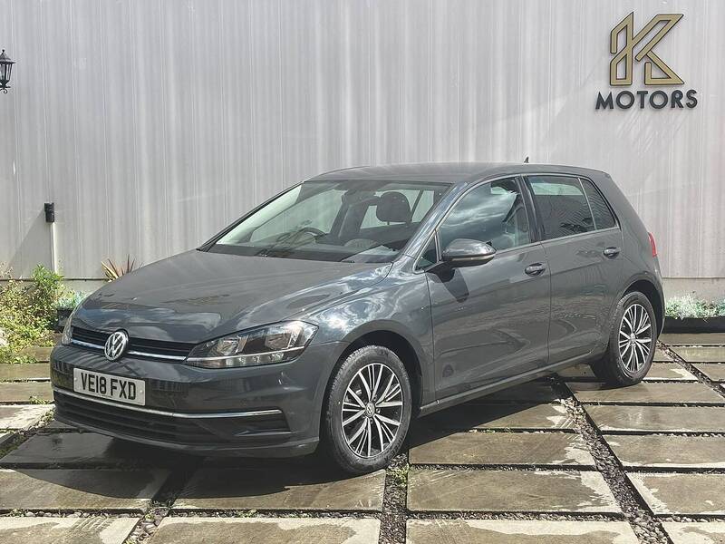 Volkswagen Golf 1.4 TSI SE Nav Hatchback 5dr Petrol Manual Euro 6 (s/s) (125 ps) - U709