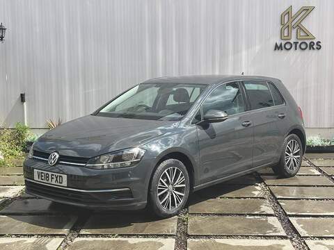 Volkswagen Golf 1.4 TSI SE Nav Hatchback 5dr Petrol Manual Euro 6 (s/s) (125 ps) - U709