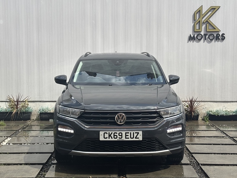 Volkswagen T-Roc 1.6 TDI SE SUV 5dr Diesel Manual Euro 6 (s/s) (115 ps) - U714