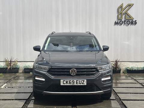 Volkswagen T-Roc 1.6 TDI SE SUV 5dr Diesel Manual Euro 6 (s/s) (115 ps) - U714