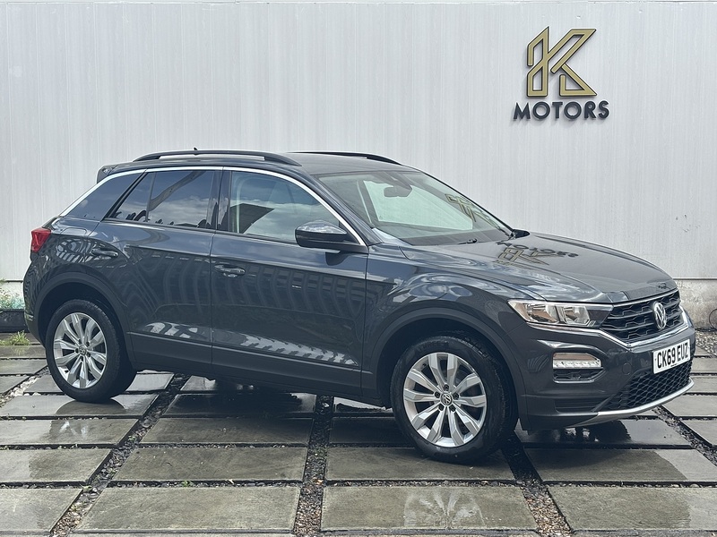 Volkswagen T-Roc 1.6 TDI SE SUV 5dr Diesel Manual Euro 6 (s/s) (115 ps) - U714