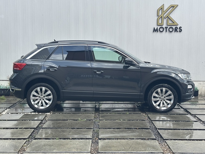 Volkswagen T-Roc 1.6 TDI SE SUV 5dr Diesel Manual Euro 6 (s/s) (115 ps) - U714