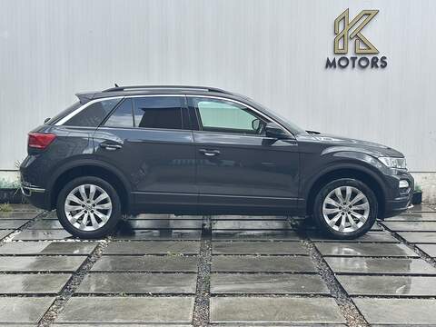 Volkswagen T-Roc 1.6 TDI SE SUV 5dr Diesel Manual Euro 6 (s/s) (115 ps) - U714