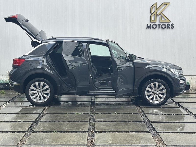 Volkswagen T-Roc 1.6 TDI SE SUV 5dr Diesel Manual Euro 6 (s/s) (115 ps) - U714