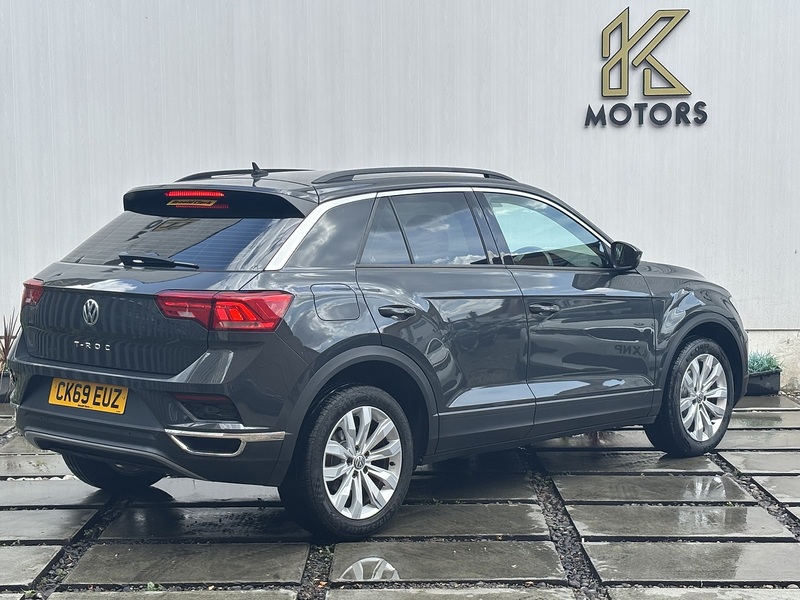 Volkswagen T-Roc 1.6 TDI SE SUV 5dr Diesel Manual Euro 6 (s/s) (115 ps) - U714