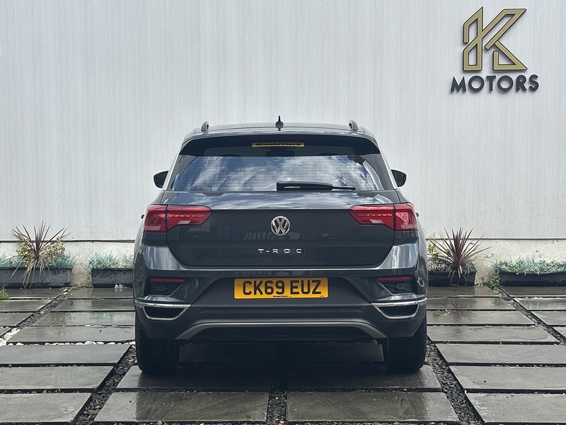 Volkswagen T-Roc 1.6 TDI SE SUV 5dr Diesel Manual Euro 6 (s/s) (115 ps) - U714