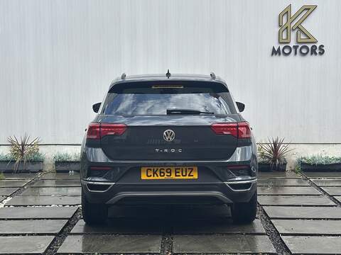 Volkswagen T-Roc 1.6 TDI SE SUV 5dr Diesel Manual Euro 6 (s/s) (115 ps) - U714