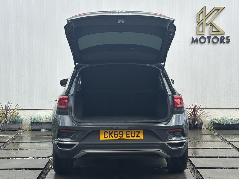 Volkswagen T-Roc 1.6 TDI SE SUV 5dr Diesel Manual Euro 6 (s/s) (115 ps) - U714
