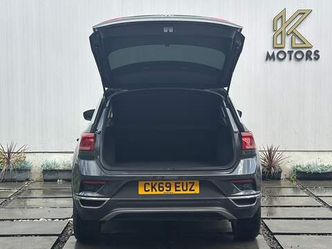 Volkswagen T-Roc 1.6 TDI SE SUV 5dr Diesel Manual Euro 6 (s/s) (115 ps) - U714